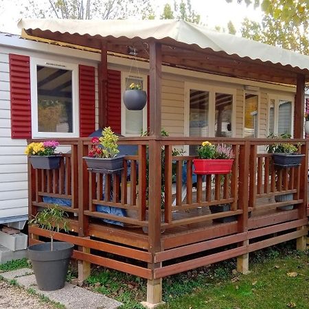 Mobile Home For You Les Rives De Condrieu Luaran gambar