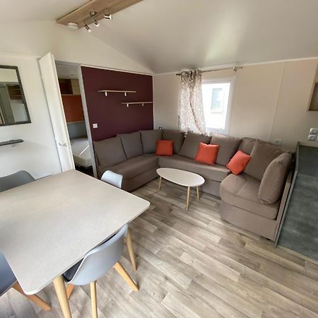 Mobile Home For You Les Rives De Condrieu Luaran gambar