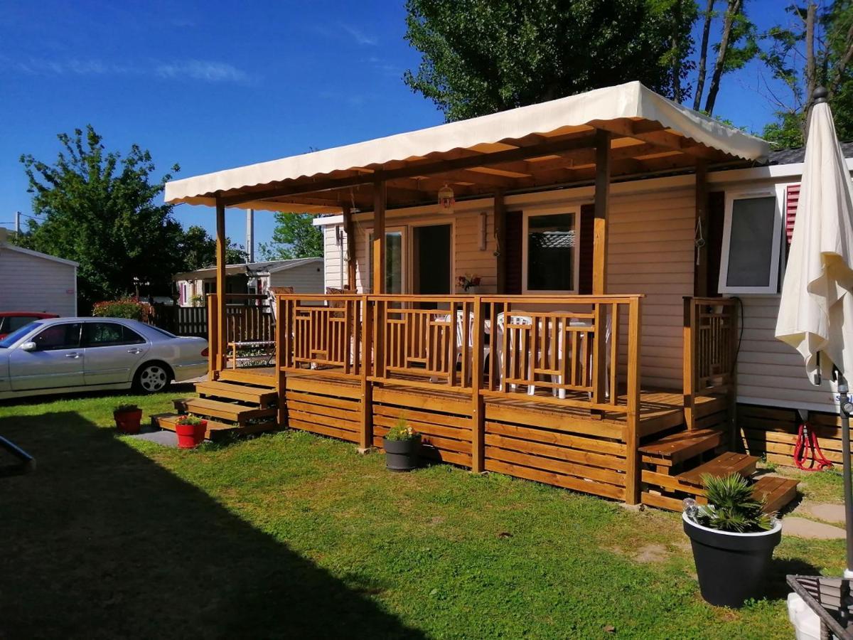 Mobile Home For You Les Rives De Condrieu Luaran gambar