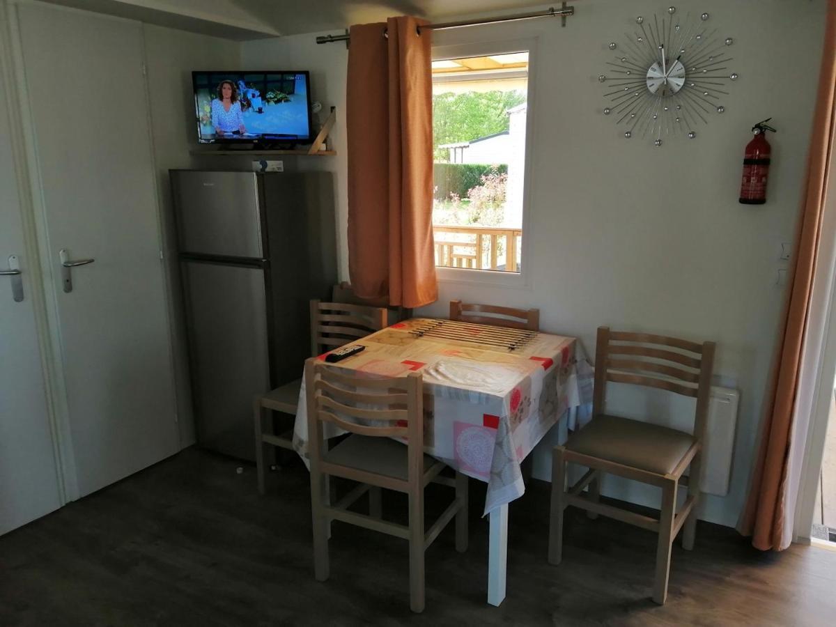 Mobile Home For You Les Rives De Condrieu Luaran gambar