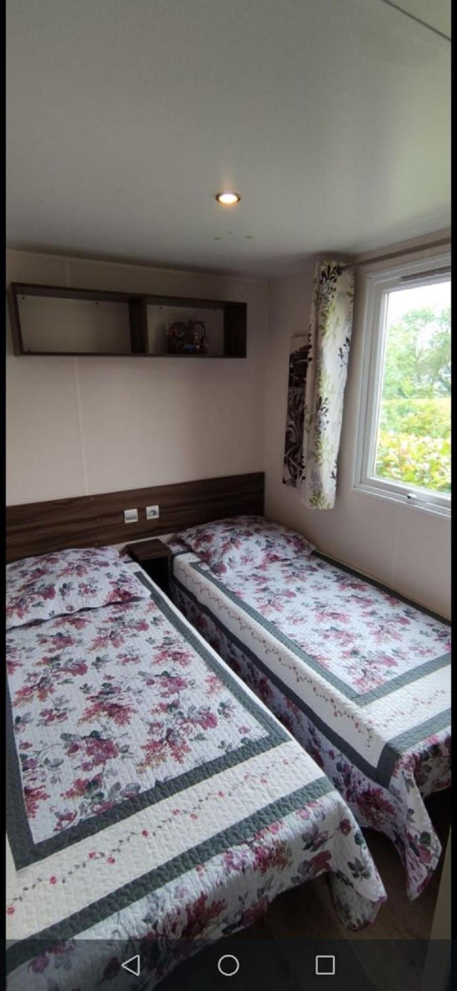 Mobile Home For You Les Rives De Condrieu Luaran gambar