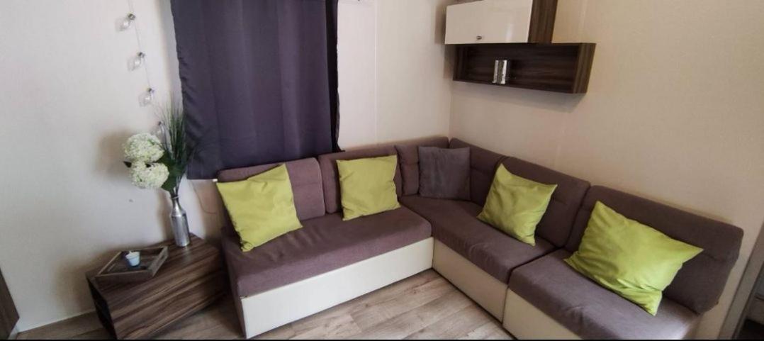 Mobile Home For You Les Rives De Condrieu Luaran gambar