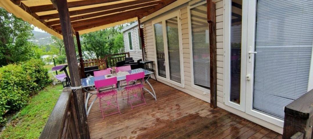 Mobile Home For You Les Rives De Condrieu Luaran gambar
