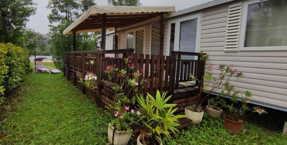Mobile Home For You Les Rives De Condrieu Luaran gambar