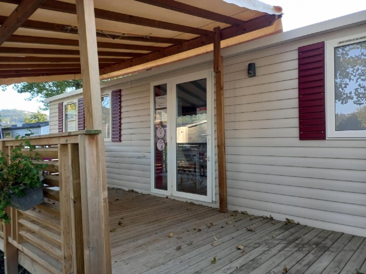 Mobile Home For You Les Rives De Condrieu Luaran gambar