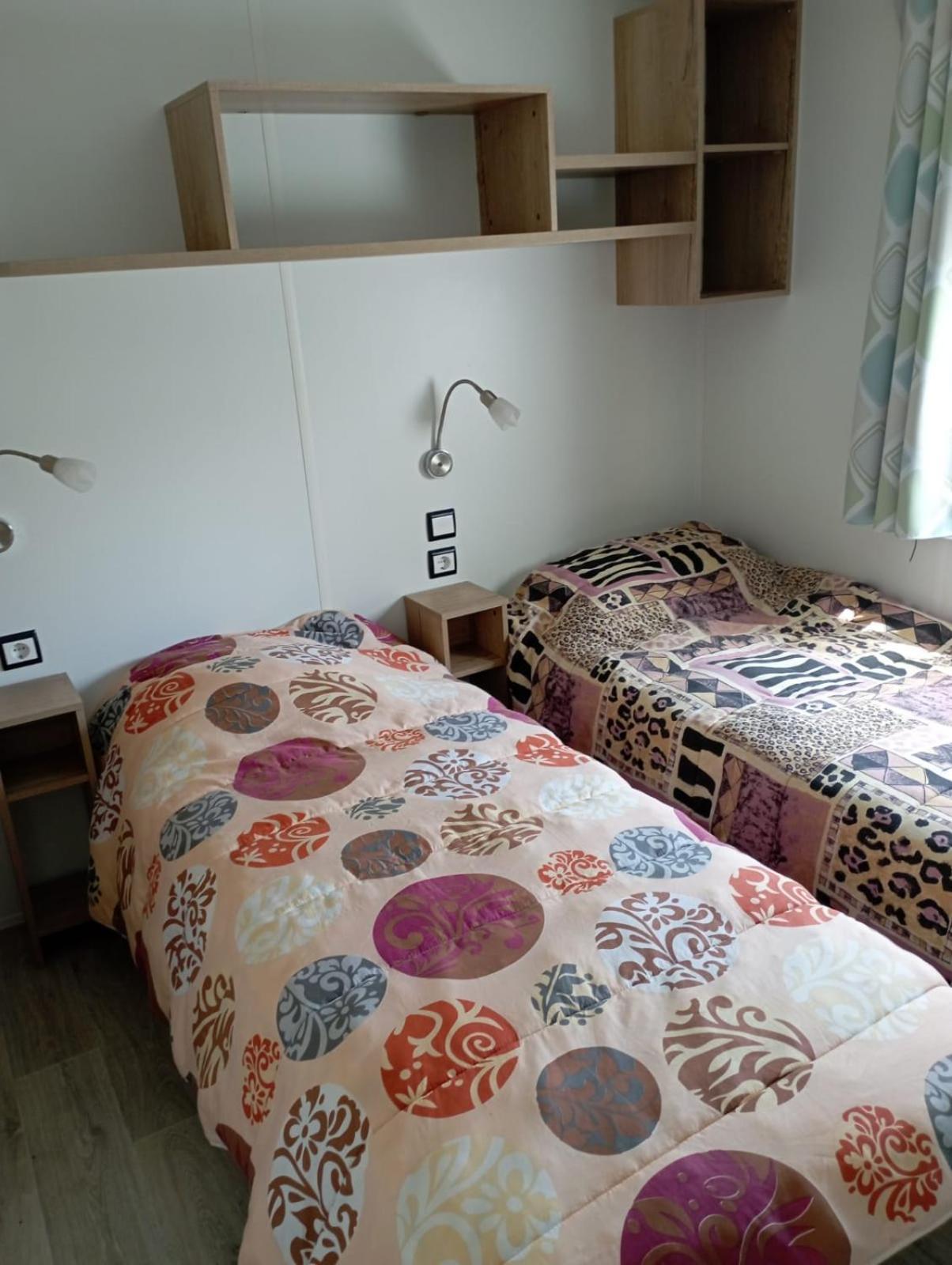 Mobile Home For You Les Rives De Condrieu Luaran gambar