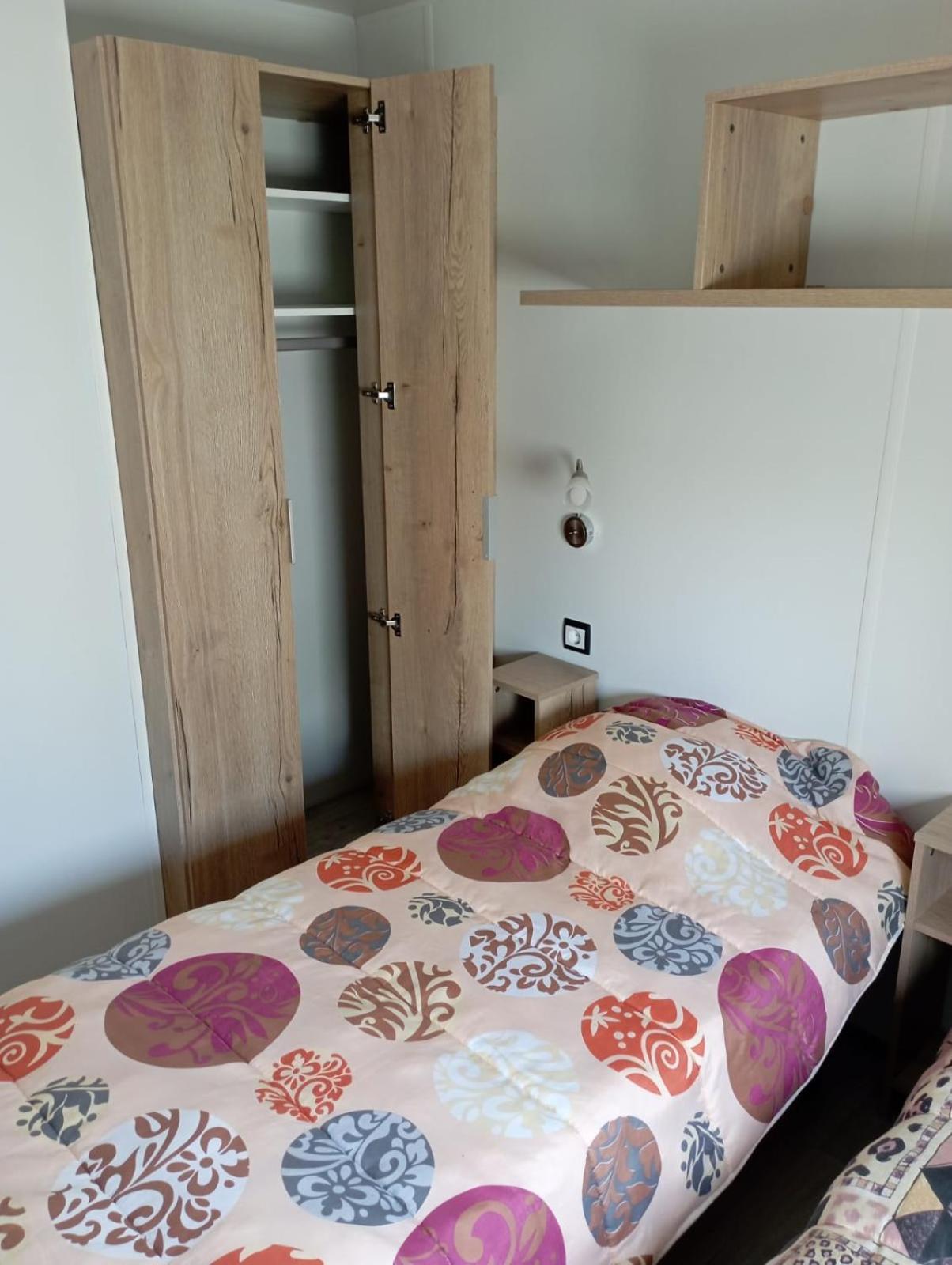 Mobile Home For You Les Rives De Condrieu Luaran gambar