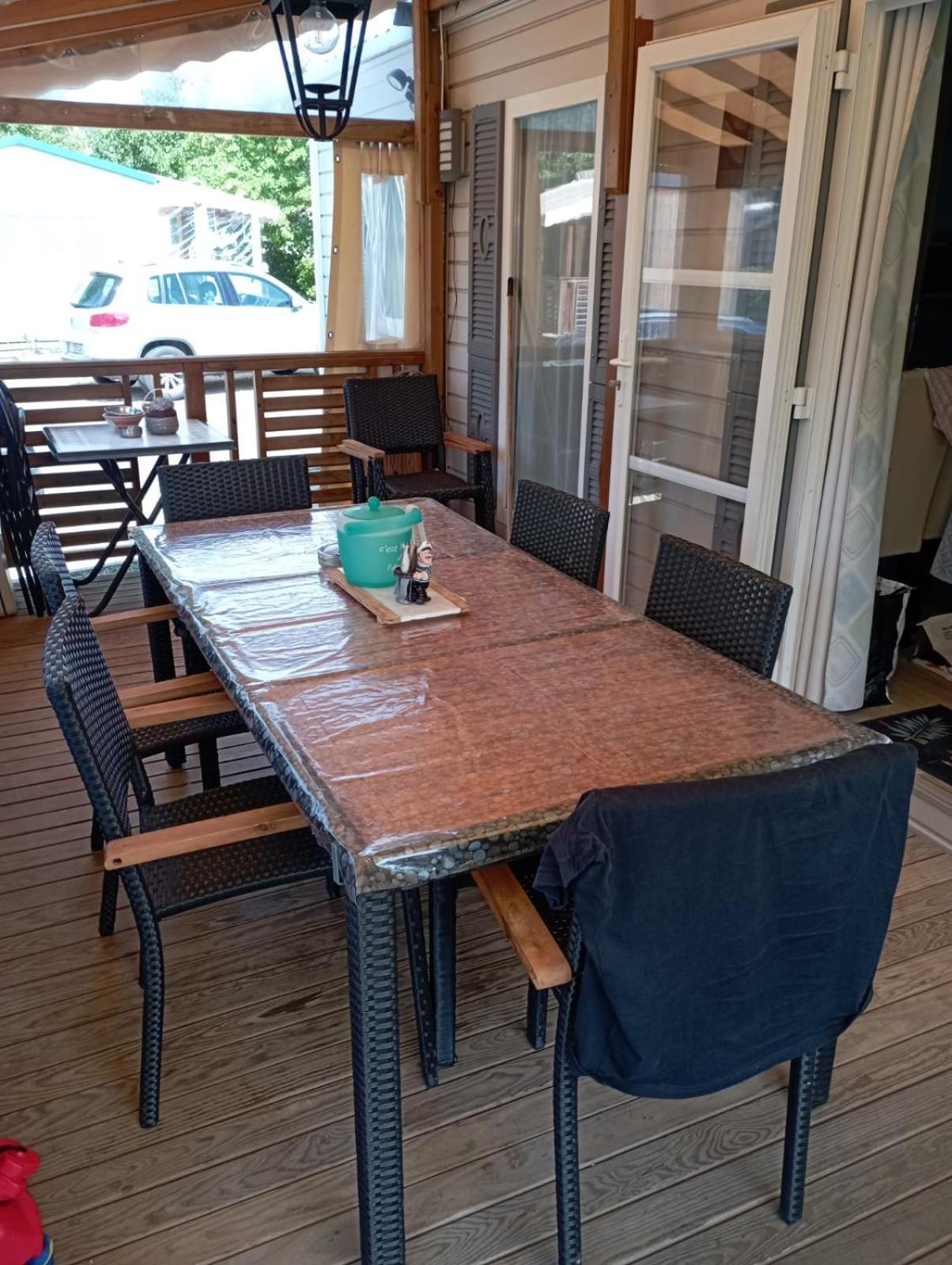 Mobile Home For You Les Rives De Condrieu Luaran gambar
