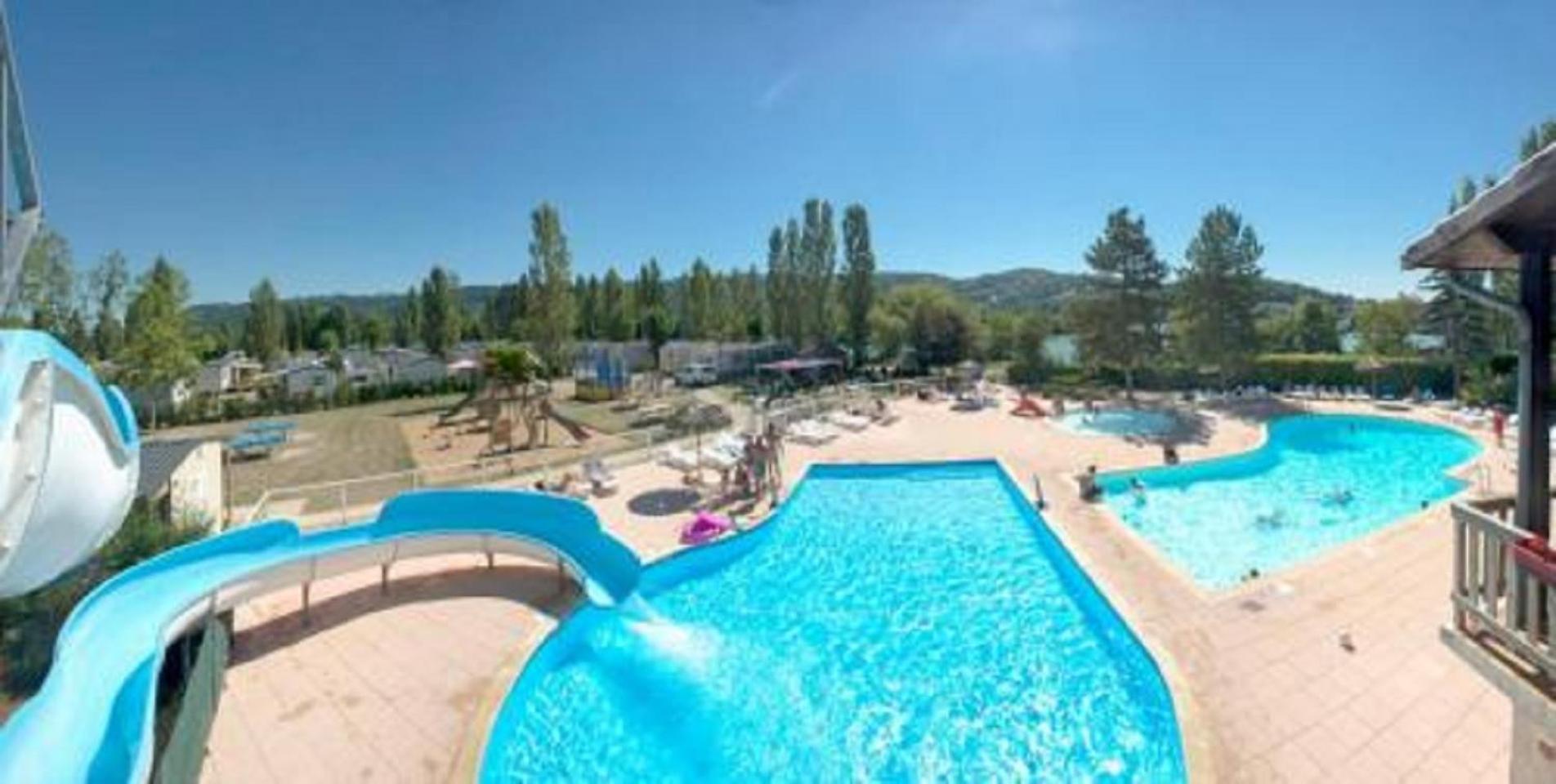 Mobile Home For You Les Rives De Condrieu Luaran gambar