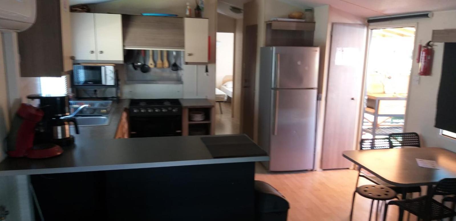 Mobile Home For You Les Rives De Condrieu Luaran gambar