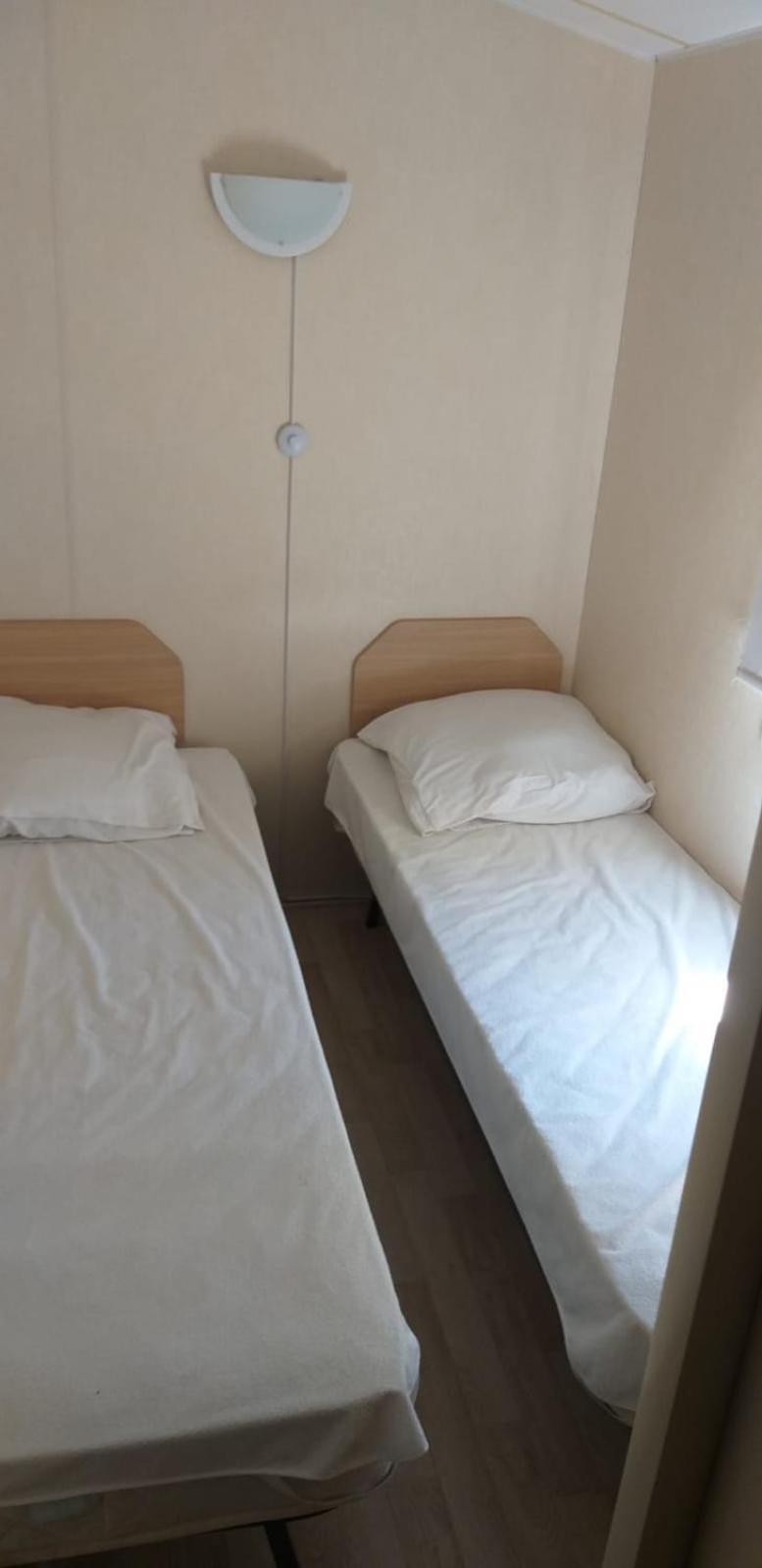 Mobile Home For You Les Rives De Condrieu Luaran gambar