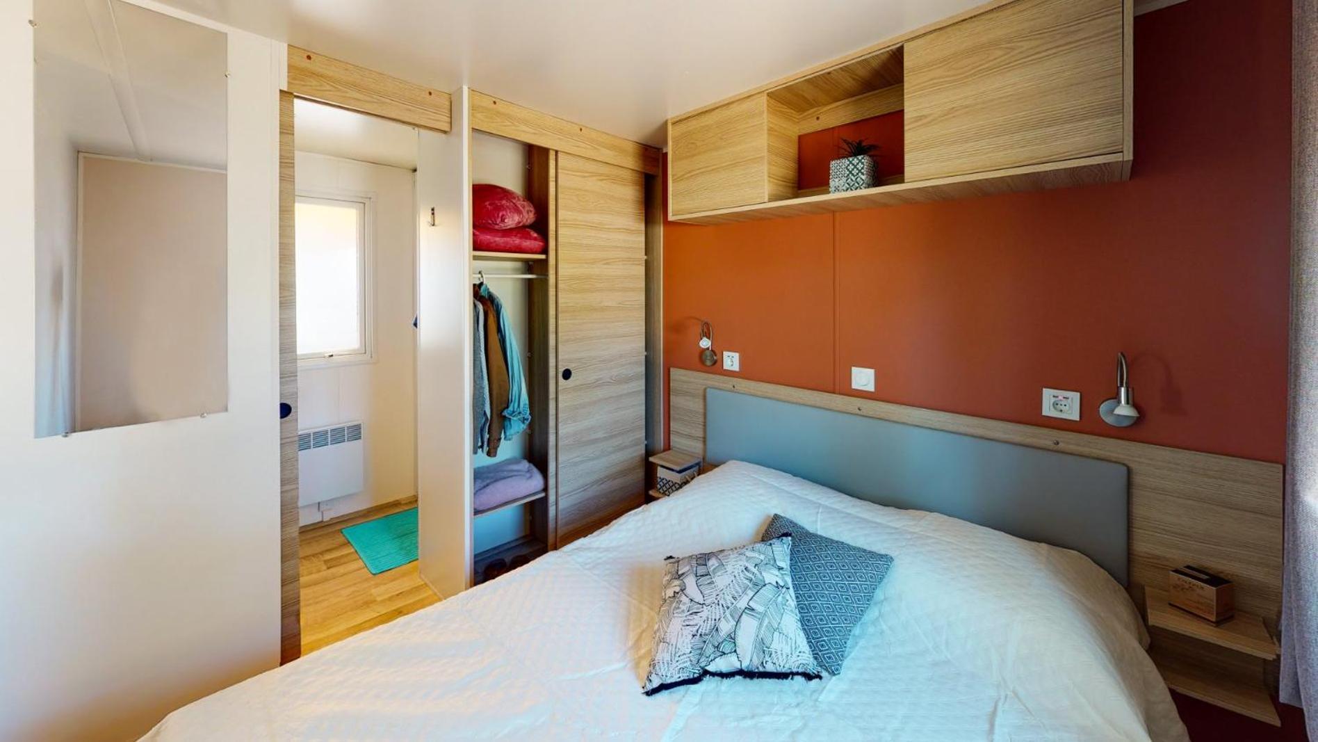 Mobile Home For You Les Rives De Condrieu Luaran gambar
