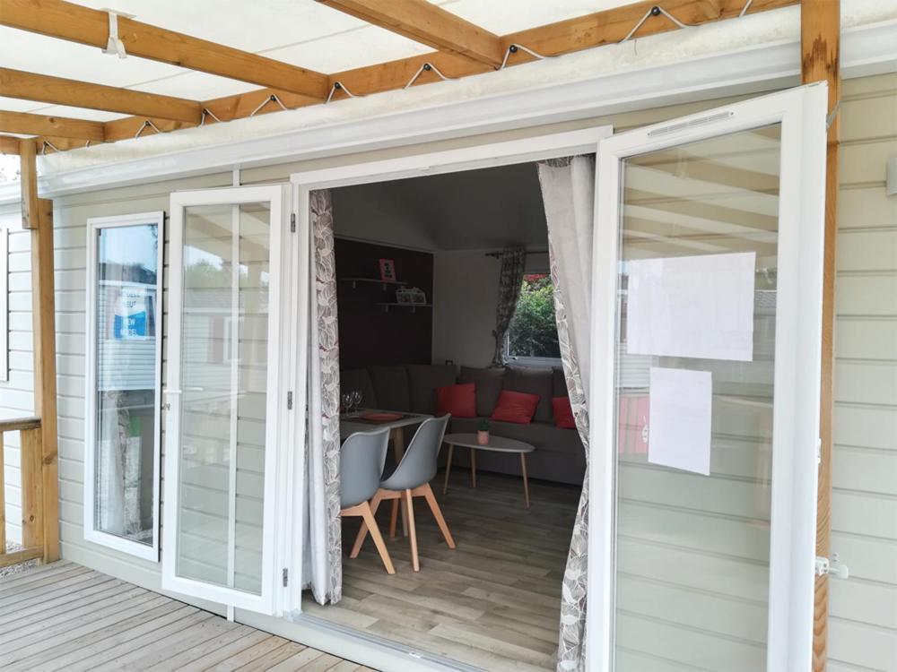 Mobile Home For You Les Rives De Condrieu Luaran gambar