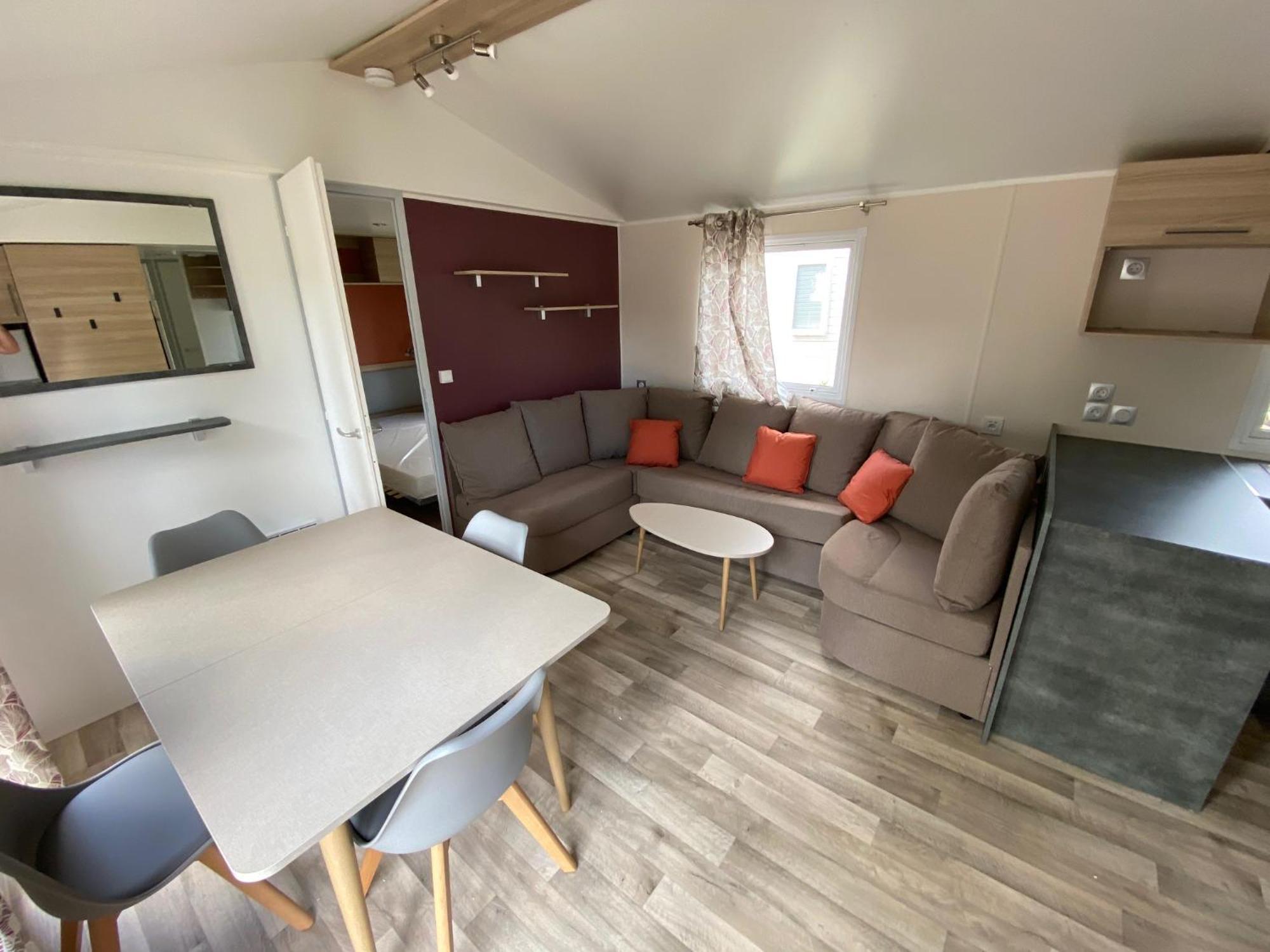 Mobile Home For You Les Rives De Condrieu Luaran gambar