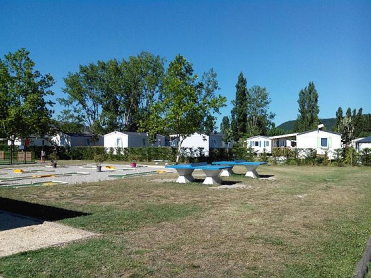 Mobile Home For You Les Rives De Condrieu Luaran gambar